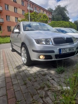 Fabia 1 sedan facelift 1.2 47kw 12v - 8