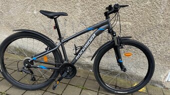 Kolo Rockrider Grey ST 100🔥 Ram S🧍♀️🧍♂️ Kola 27.5 - 8
