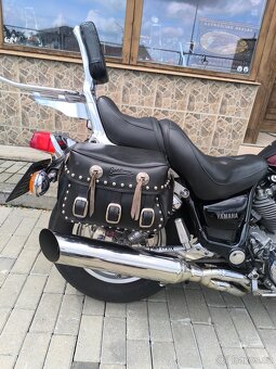 Yamaha XV 750 Virago TOP STAV - 8