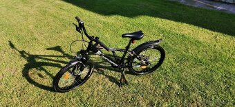 Dětské kolo 20" Rockrider ST500 jako nové. - 8