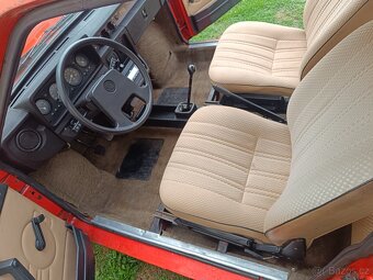 Škoda 130 rapid - 8