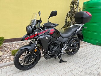 Suzuki DL 250 V-strom - 8