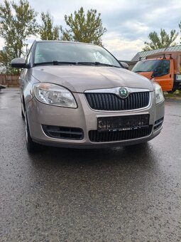Škoda Fabia Combi 1.4 MPI - 8