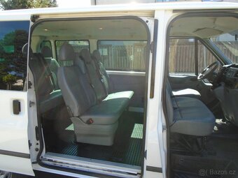 Ford Transit 2.2 L1H1,9.Míst,bus,Klima - 8
