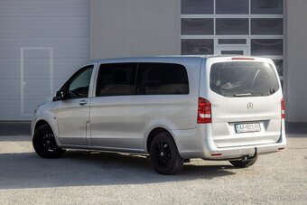 Mercedes-Benz Vito Tourer 114 BlueTEC extralang Base A/T - 8