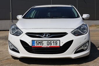 Hyndai i40 1,7 CRDI 1.MAJITEL - 8