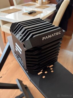 Fanatec DD Pro 8NM, Fanatec CSL Elite V2 - 8