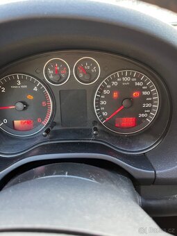 Audi a3 sportback 2004 rok 2.0tdi - 8