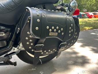 Yamaha XV 1100 Virago - 8