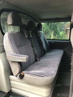 Prodám Ford Transit 2.0 TDDI 73 kW - 2004 - 8