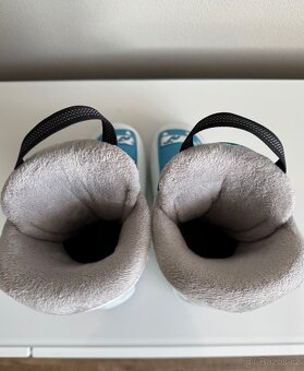 Dětské lyžáky NORDICA, vel. 21.5, 255mm - 8