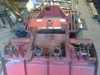 Lesnický naviják - 8