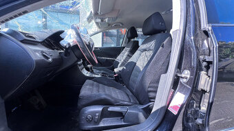 Vůz na náhradní díly VW Passat B6 kombi 2008 BMP KCU LC9X - 8