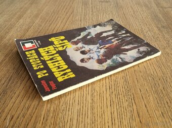 staré časopisy (Zálesák, Junák, Hlasatel) Rychlé šípy - 8