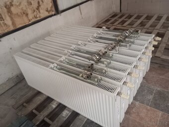 použité radiátory - 8