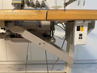 Průmyslový overlock Kingtex SH-7000 Series - 8