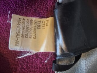 Zimní The North Face lehčí bunda - 8