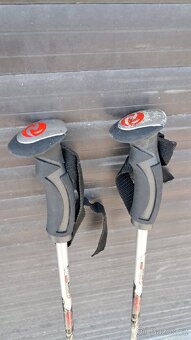 Prodám kompletní kvalitní lyžařskou výbavu - 8