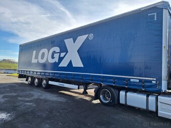 MAN TGX 18.500 4x2 LLS-U+KRONE Mega Liner - 8