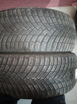 Alu Škoda Trifid 17" 5x112 celoroční pneu - 8