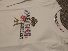 Chlapecké dětské oblečení vel. 80/86 - 8