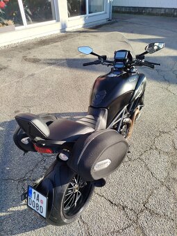Ducati Diavel, ČR, 1.MAJITEL, - DPH, VELKÝ SERVIS, VÝBAVA - 8