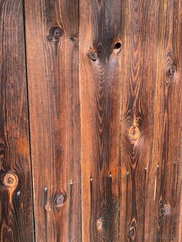 Dveře, stodolové,venkovni, kladkové zavíráni - 8