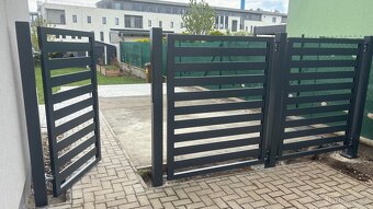 Ocelove konstrukce vrata - 8