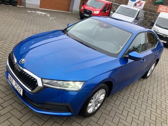 Škoda Octavia IV 2.0TDI AMBITION / NEHAVAROVANÉ,2022,ČR / - 8