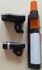 (4) VÝSTRAŽNÝ TROJŮHELNÍK 3 ks od 49,-Kč, tažné AUTO LANO au - 8