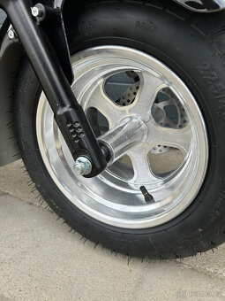 Elektrokoloběžka 2000W - 8