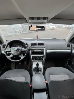 Škoda Octavia 1,6 tdi Ambiente rok 2012 - 8