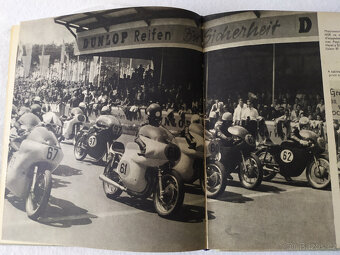 NA PLNÝ PLYN, ŠTASTNÝ FRANTIŠEK, 1967 - 8