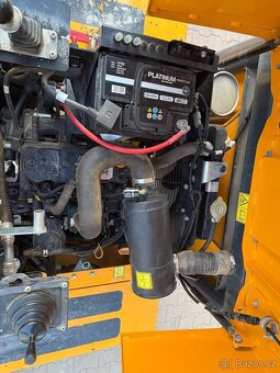 Thwaites Mach 2070 - stavební Dumper 3T 2022 - 8