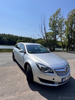 Opel insignia 2013 2.0 TDi - 8