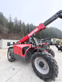 Manitou MT 732 Easy - 75D / 2019 / 1144mth - 8