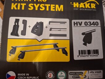 Set patek k příčníkům Hakr pro Octavia IV. - 8