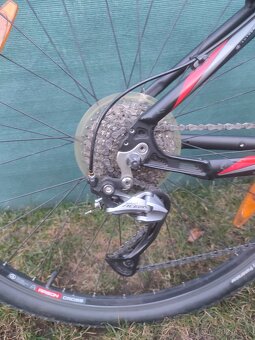 Juniorské kolo Author Stratos 16" - 8