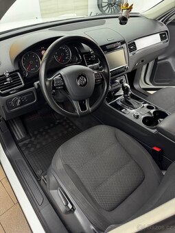 VW Touareg 3.0 TDI 150Kw - 8