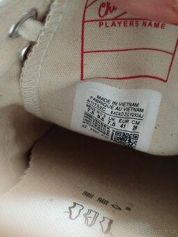 Nové tenisky Converse, vel. 41 - 8