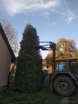VYSOKOZDVIH ZA TRAKTOR - 8