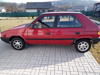 Skoda Favorit 1.3 - 8