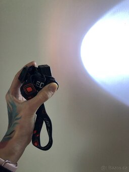 LED čelovka headlamp - 8