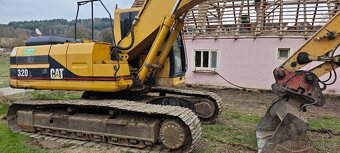 Caterpillar 320L - 8