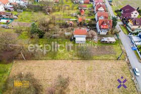 Prodej pozemky pro bydlení, 1 295 m2 - Zlín - Lužkovice - 8