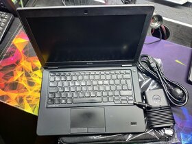 Dell Latitude E7250 Ultrabook, i5, 8GB RAM, SSD,Nová baterie - 8