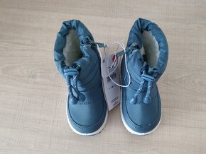 4x Chlapecká zimní / jarní obuv (vel. 22) - 8
