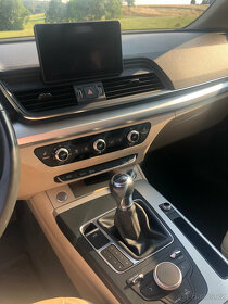 Audi Q5 2.0 TDI Motor diesel 2.0 TDI 100 kW 136 PS rv2017 - 8