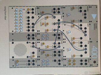 Teenage Engineering Pocket Operator Modular 400 - 8