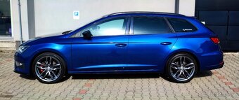 SEAT LEON ST 2.0 TDI 135KW, FR,2016,MANUAL,LED,ALCANTARA,STK - 8